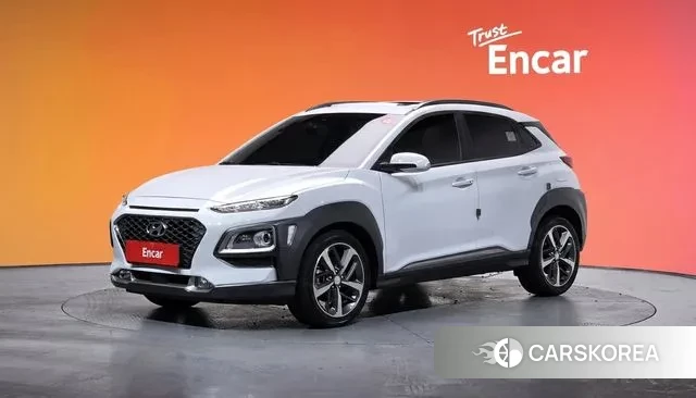 Hyundai Kona id 3459772 из Кореи 11