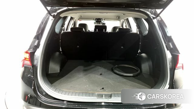 Hyundai The New Santa Fe id 4429702 из Кореи 11