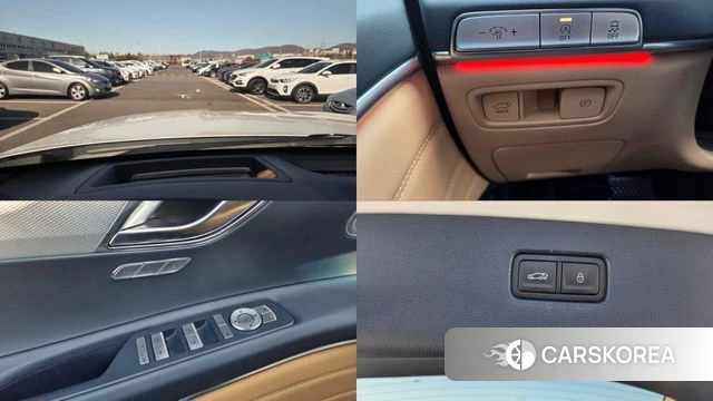 Genesis GV80 id 3964949 из Кореи 11