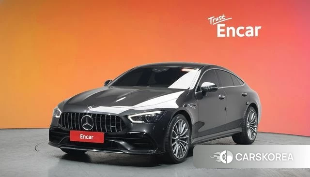 Mercedes-Benz AMG GT id 3860902 из Кореи 11