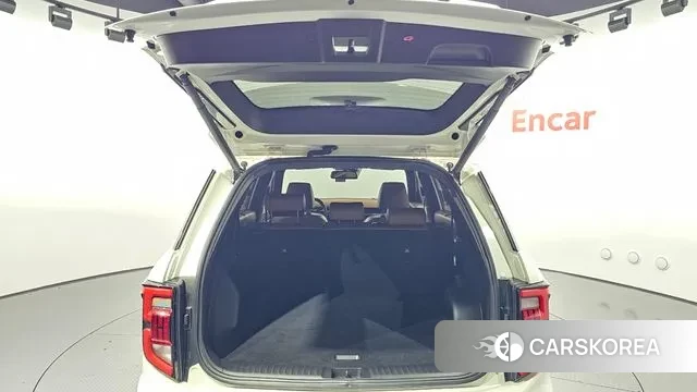 Ssangyong Torres id 3421112 из Кореи 11