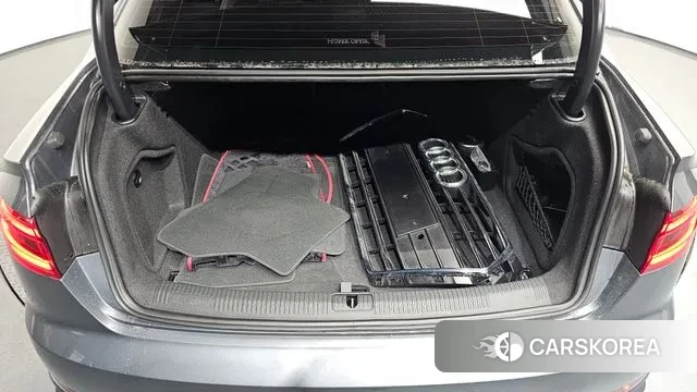 Audi A4 (B9) id 3681991 из Кореи 11