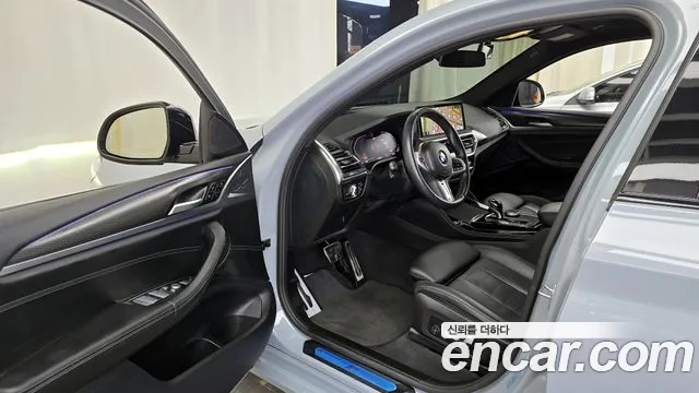 BMW X4 (G02) id 2579527 из Кореи 11