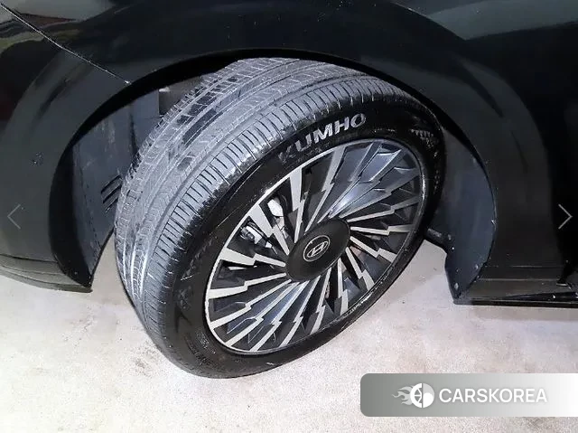 Hyundai Grandeur Hybrid (GN7) id 3366030 из Кореи 11