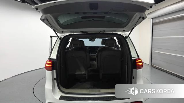 Kia The New Carnival id 4651882 из Кореи 11