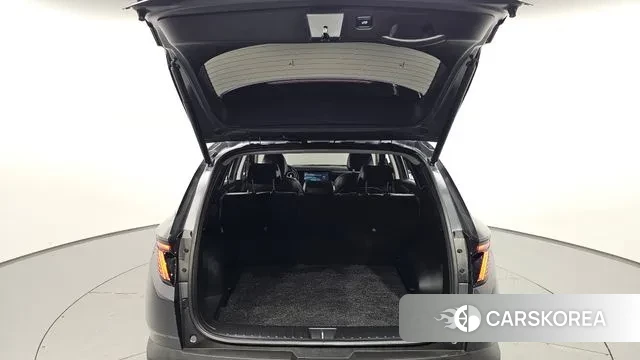 Hyundai The New Tucson Hybrid (NX4) id 3294403 из Кореи 11