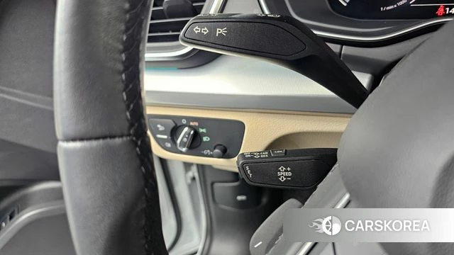 Audi Q5 (FY) id 4293534 из Кореи 11