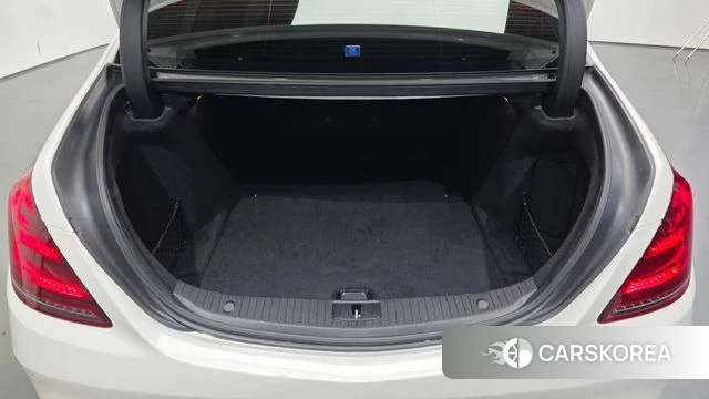Mercedes-Benz S-Class W222 id 4697999 из Кореи 11