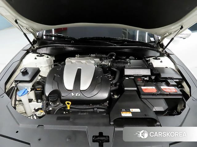 Hyundai The New Grandeur IG id 3916664 из Кореи 11