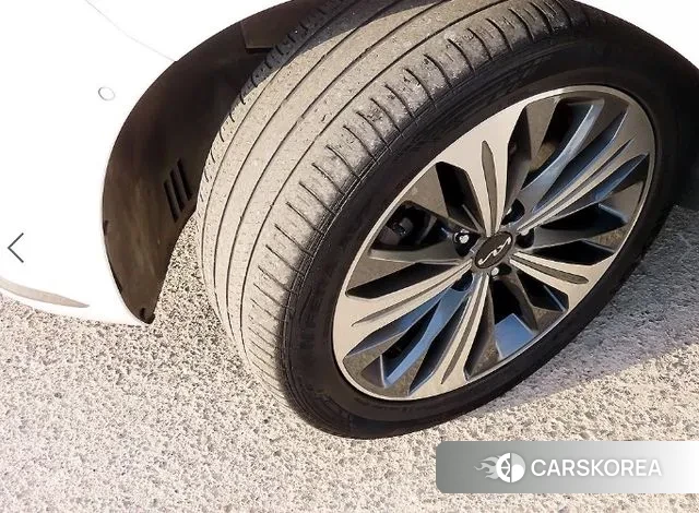 Kia K8 id 3597775 из Кореи 11