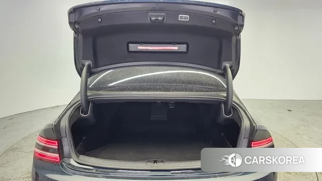 Genesis G80 (RG3) id 3680746 из Кореи 11