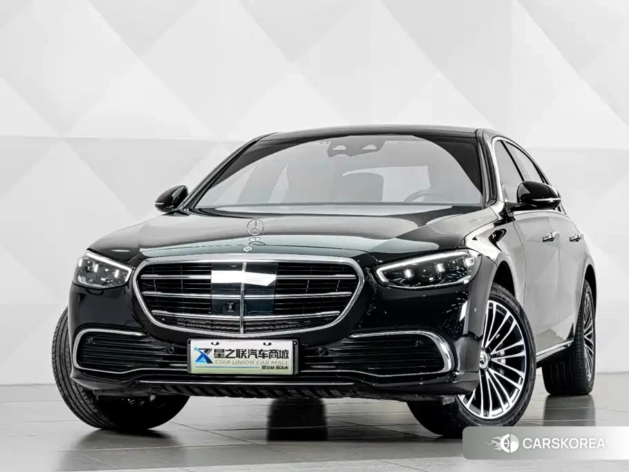 Mercedes-Benz S-Class id 4622771 из Китая 11