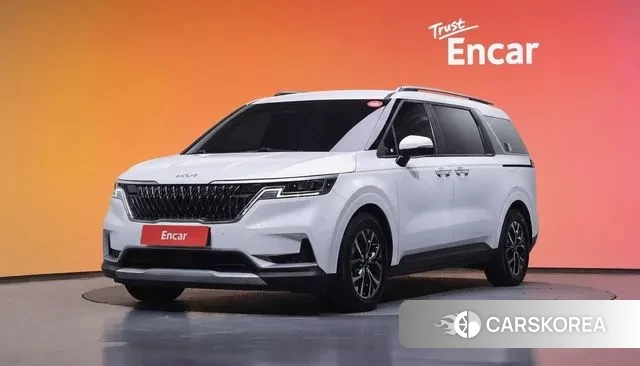 Kia Carnival 4th generation id 3716962 из Кореи 11