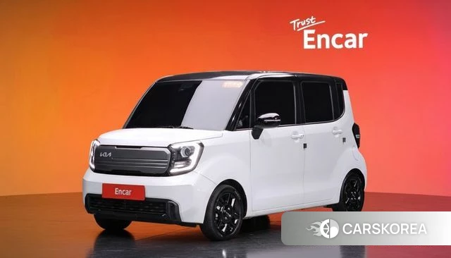 Kia The New Kia Ray id 3838383 из Кореи 11