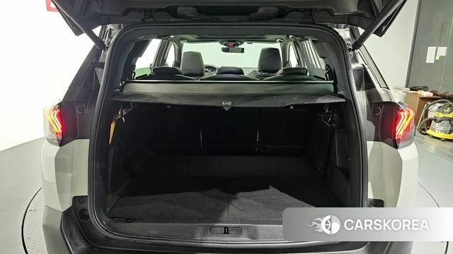 Peugeot 5008 second generation id 3860102 из Кореи 11