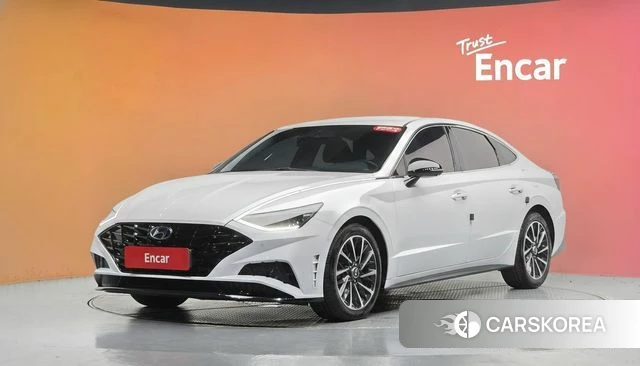 Hyundai Sonata (DN8) id 4429886 из Кореи 11
