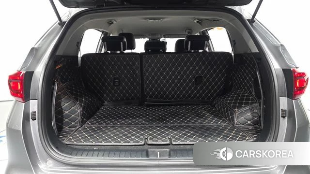 Kia Sportage The Bold id 4520466 из Кореи 11