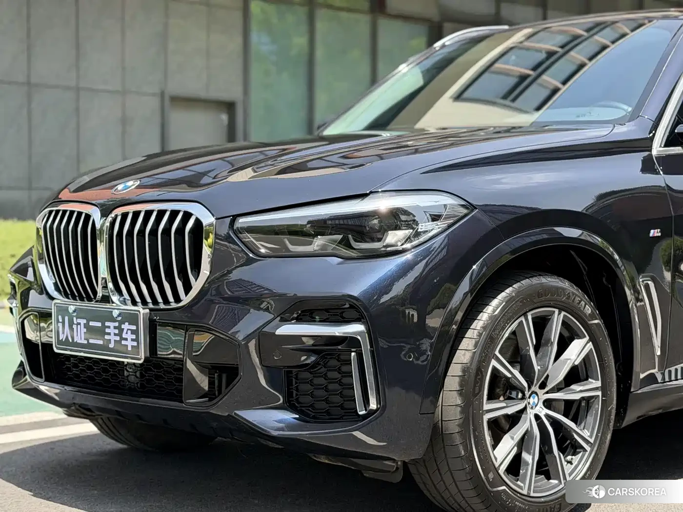 BMW X5 id 4634725 из Китая 11