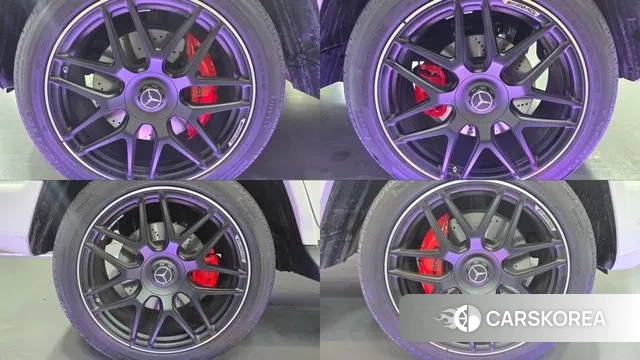 Mercedes-Benz G-Class W463b id 3665432 из Кореи 11