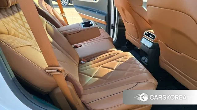 Genesis GV80 id 3644038 из Кореи 11