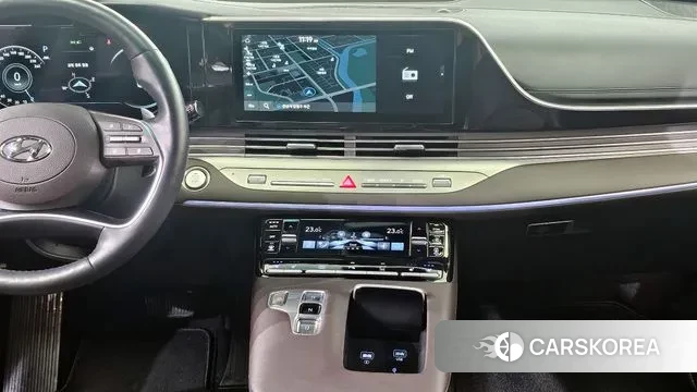 Hyundai The New Grandeur IG id 3243244 из Кореи 11