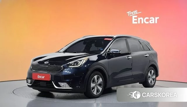 Kia Niro id 4403317 из Кореи 11
