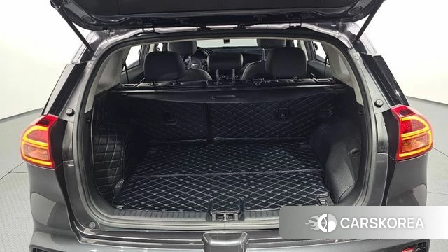 Kia The New Niro id 4232386 из Кореи 11