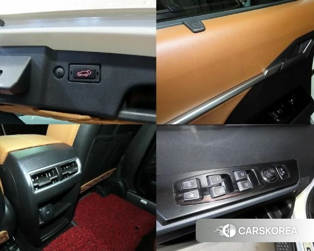 Ssangyong Torres id 4201546 из Кореи 11