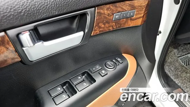 Kia The New Mohave id 2827238 из Кореи 11