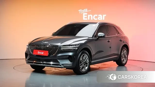 Genesis GV70 id 3012417 из Кореи 11