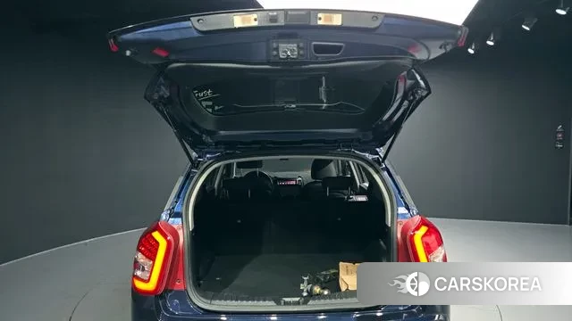 Ssangyong Tivoli Air id 3039443 из Кореи 11