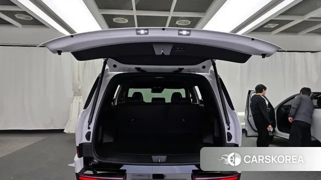 Hyundai Santa Fe (MX5) id 3305319 из Кореи 11