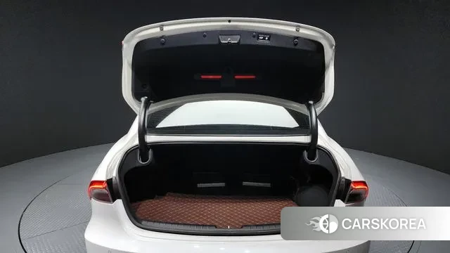 Hyundai The New Grandeur IG Hybrid id 3551767 из Кореи 11