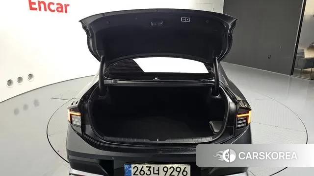 Hyundai Sonata D Edge (DN8) id 3599544 из Кореи 11