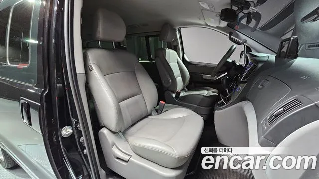 Hyundai The New Grand Starex id 2732910 из Кореи 11