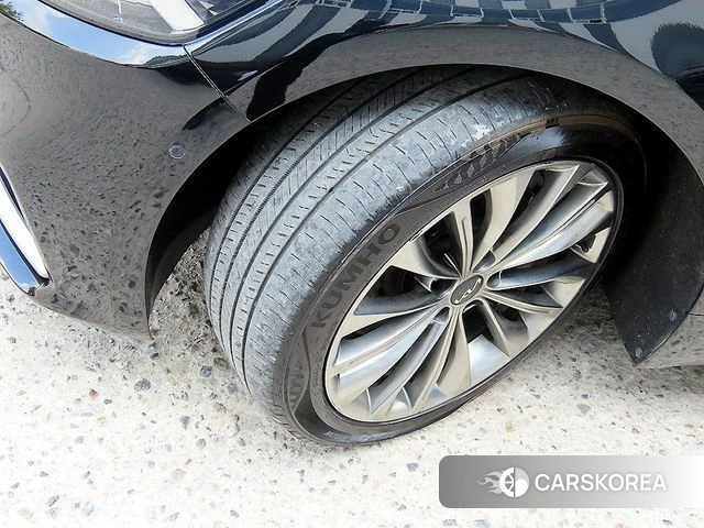 Kia The New K9 2nd generation id 4500411 из Кореи 11