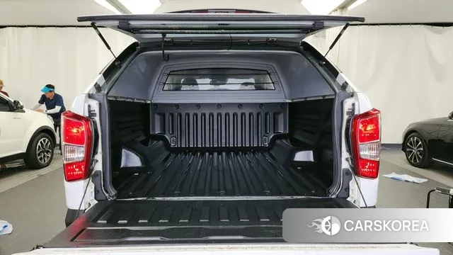 Ssangyong Rexton Sports Cannes id 3009176 из Кореи 11