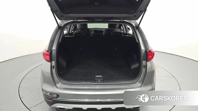 Kia Sportage The Bold id 4906757 из Кореи 11