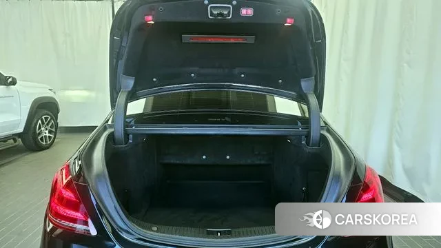 Mercedes-Benz S-Class W222 id 3445009 из Кореи 11