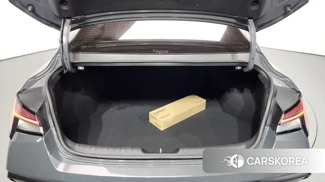 Hyundai The New Avante (CN7) id 3365397 из Кореи 11