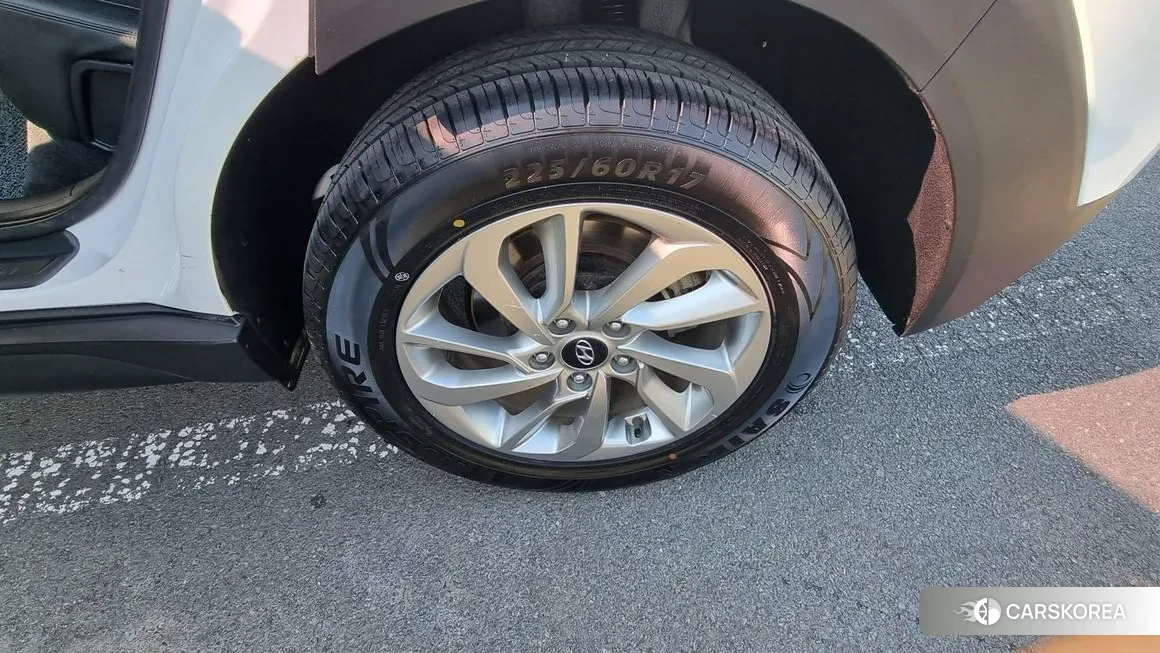 Hyundai All New Tucson id 1618598 из Кореи 11