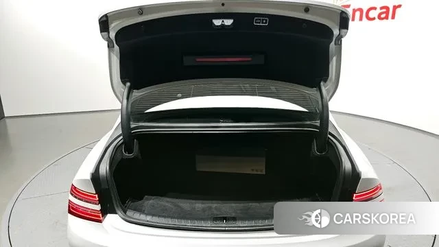 Genesis G80 (RG3) id 3473335 из Кореи 11