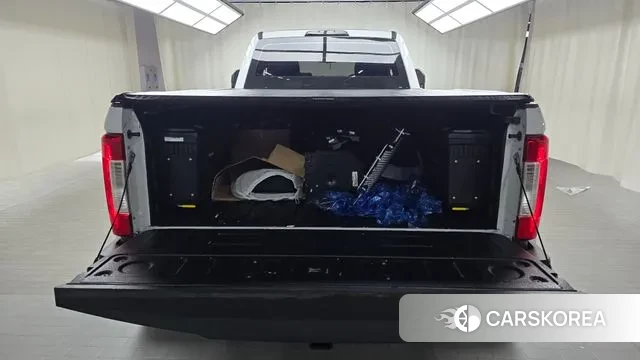 Ford F350 id 3434117 из Кореи 11