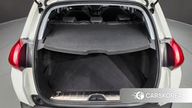 Peugeot 2008 id 3055433 из Кореи 11