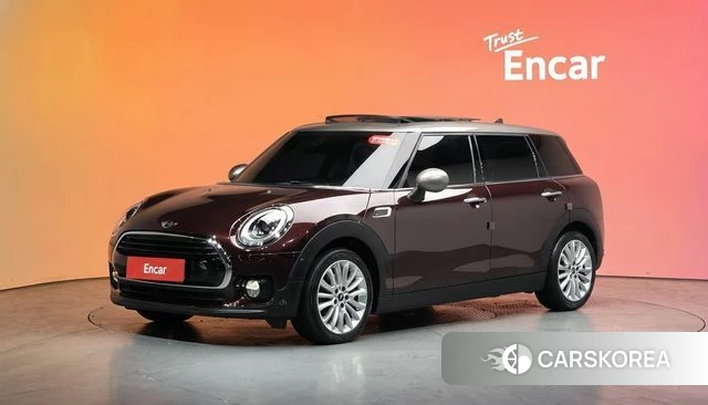 Mini Cooper Clubman id 3886428 из Кореи 11