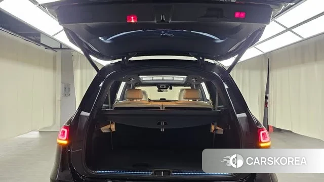 Mercedes-Benz GLS - Class X167 id 3488003 из Кореи 11