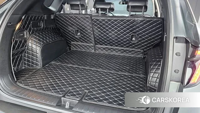 Hyundai Tucson (NX4) id 3788431 из Кореи 11