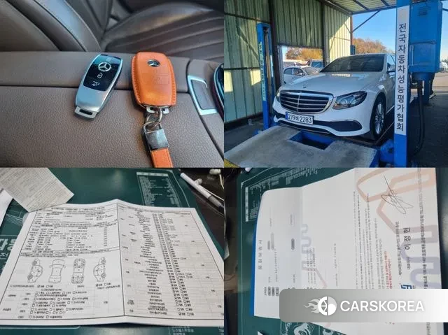 Mercedes-Benz E-Class W213 id 3573975 из Кореи 11