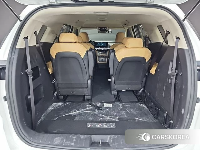 Kia Carnival 4th generation id 3859029 из Кореи 11