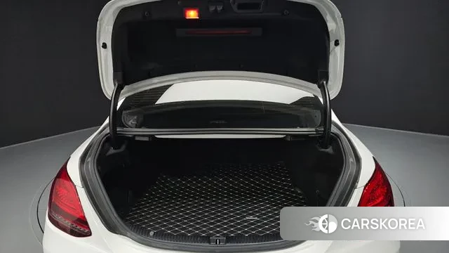 Mercedes-Benz C-Class W205 id 3379915 из Кореи 11